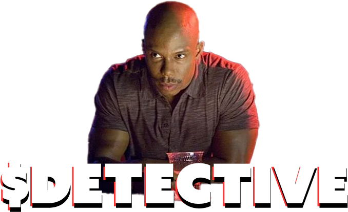 Detective Logo